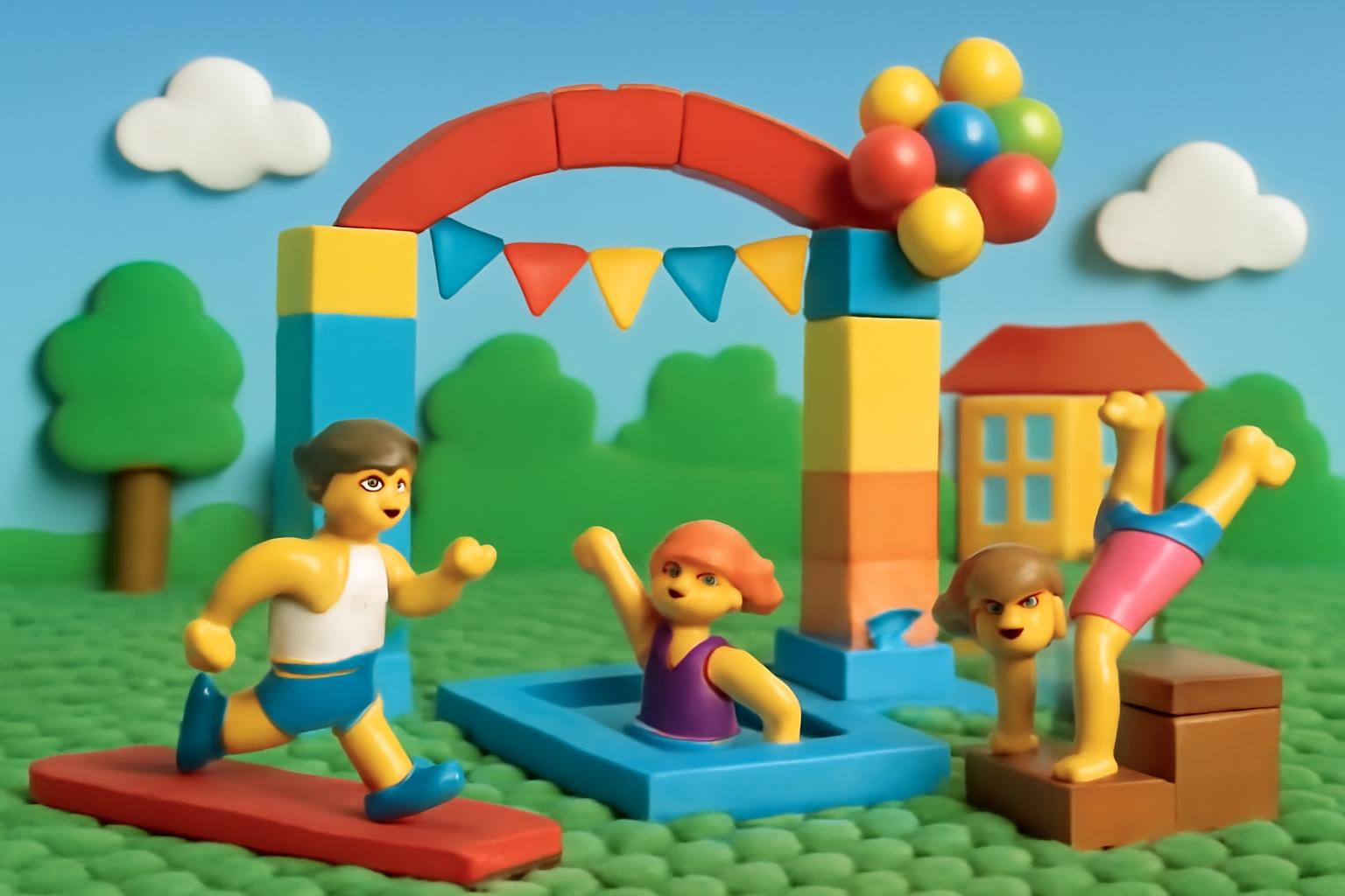 Hanau wird Austragungsort der DOSB-Sportabzeichen-Tour am 12. Juni 🏃‍♂️🏊‍♀️🤸‍♀️🎉