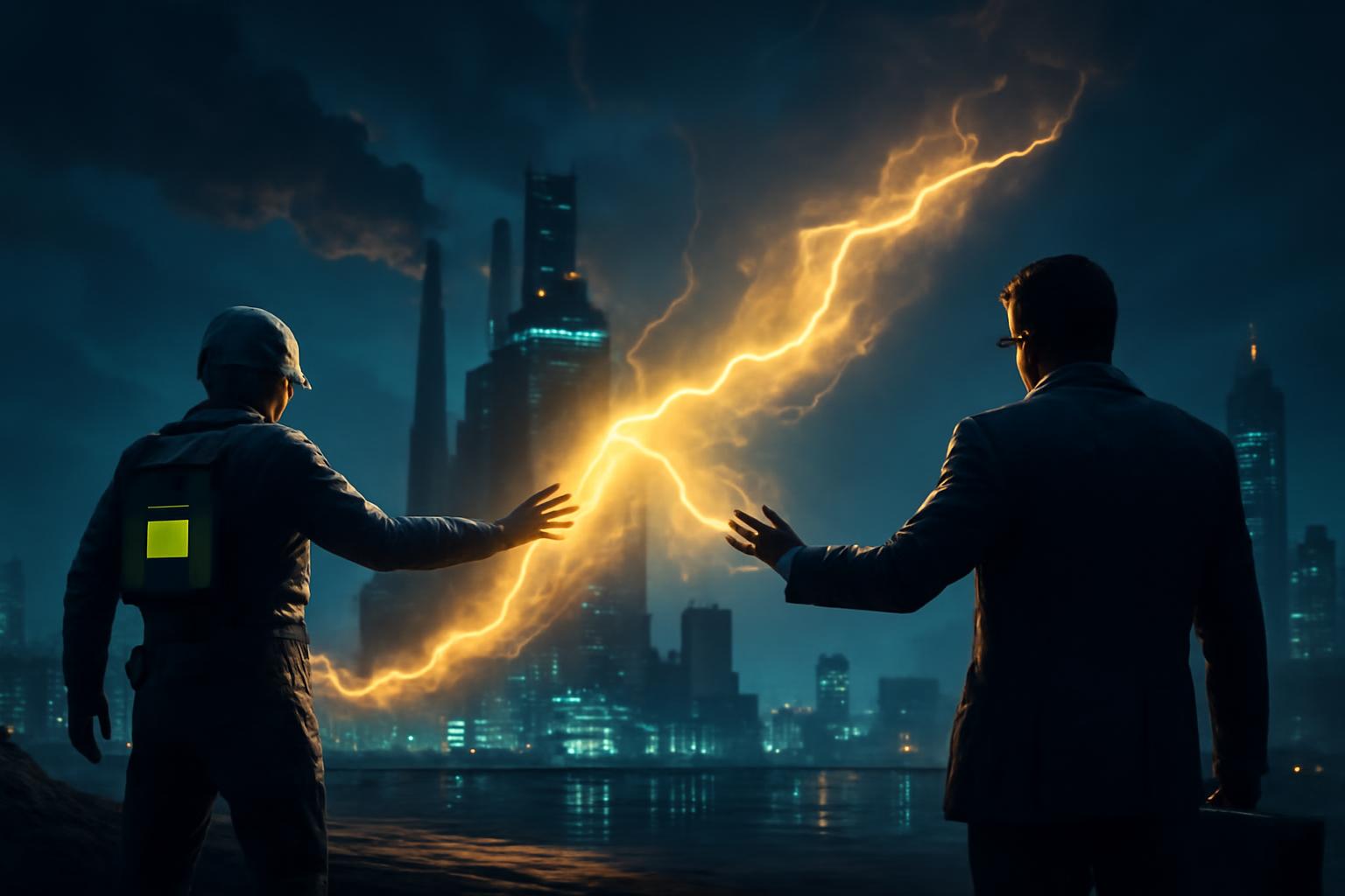 Hessen stärkt kommunale Energieversorger mit Nachrangdarlehen 💶⚡🏙️