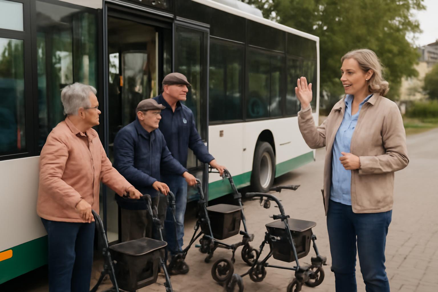 Sichere Rollator-Nutzung in Hanau – Schulung für Anfänger und Fortgeschrittene (19.09.2025, 10–12 Uhr) 🚎🧑‍🦯💡
