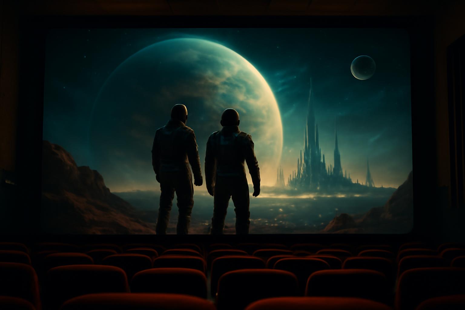 Hanau: Kino-Erzählcafé zeigt Das Beste kommt zum Schluss 🎬🍿