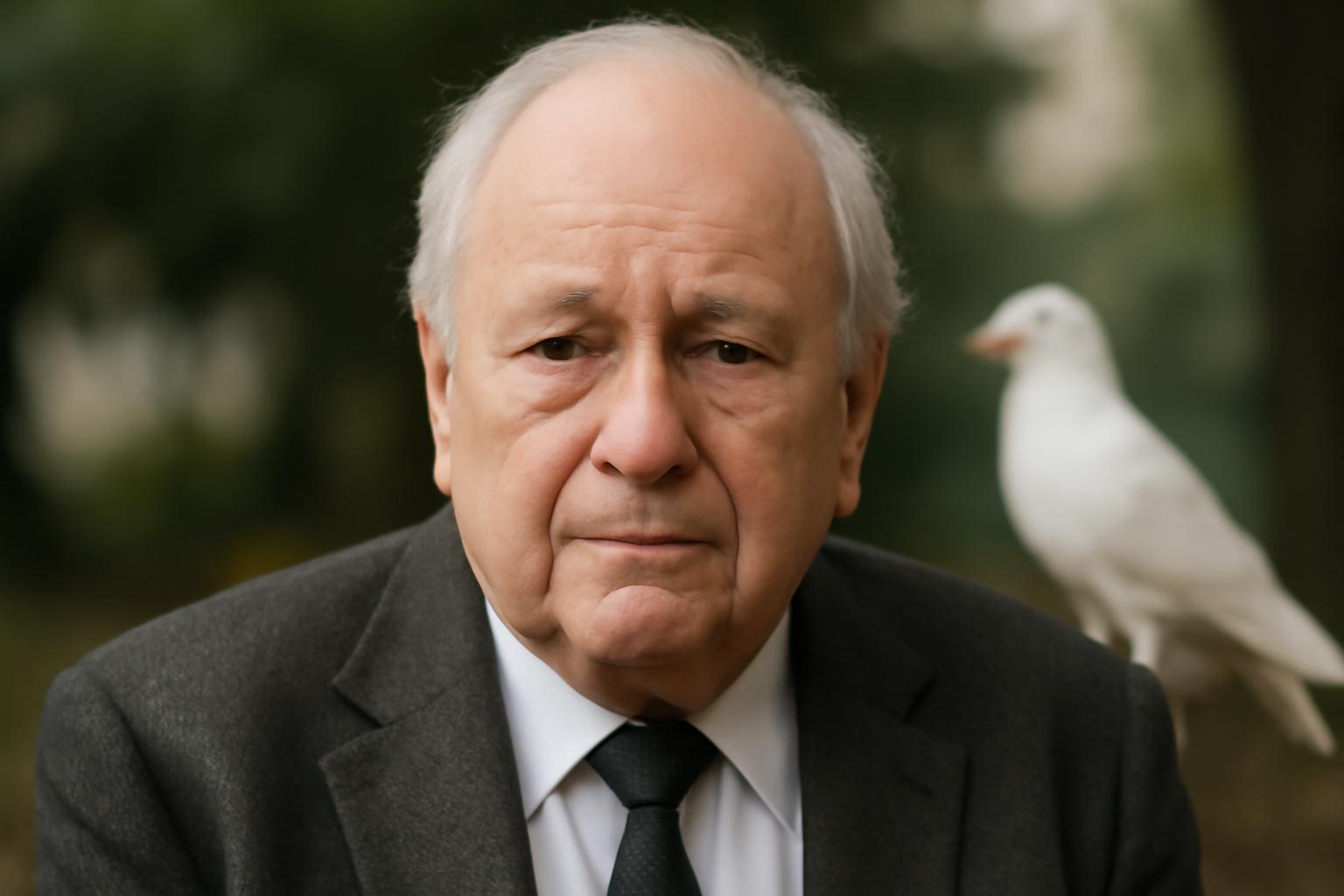 Hendrik Helge: Gründer der Brüder Grimm Festspiele Hanau verstorben 😢🕊️