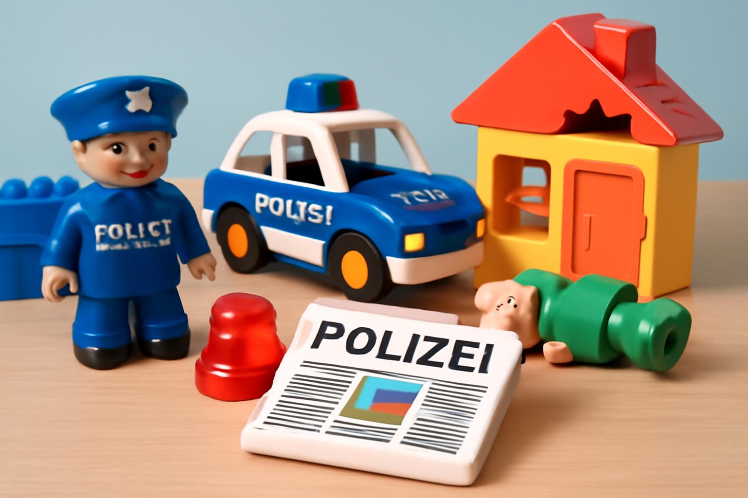 Polizei meldet mehrere Einbrüche, Diebstähle und Unfälle in Offenbach 🚨🗞️