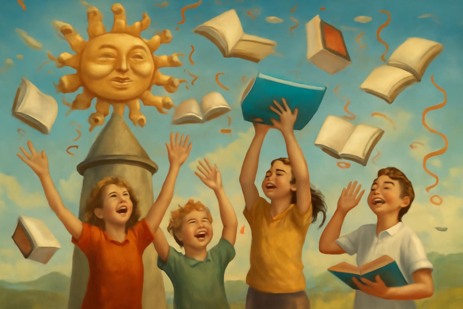 Hanauer Deutschsommer feiert 15. Jubiläum mit Rekordbeteiligung 🎉📚