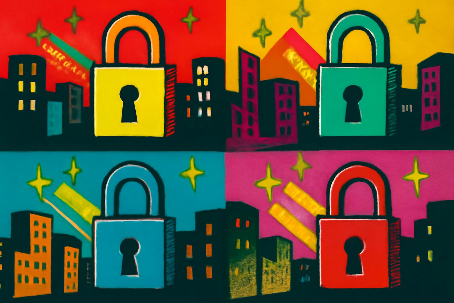 Hanau setzt auf Sicherheit durch Ordnung, Beleuchtung und Belebung 🔒🏙️✨