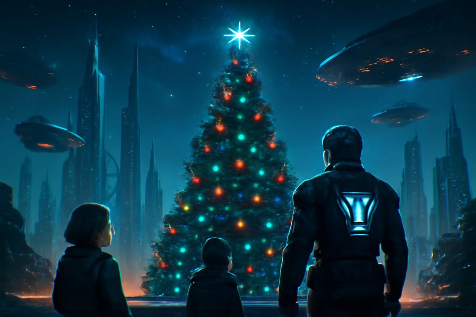 Hanau ehrt Gewinner-Kitas der Baumschmück-Aktion 🎄🏆✨