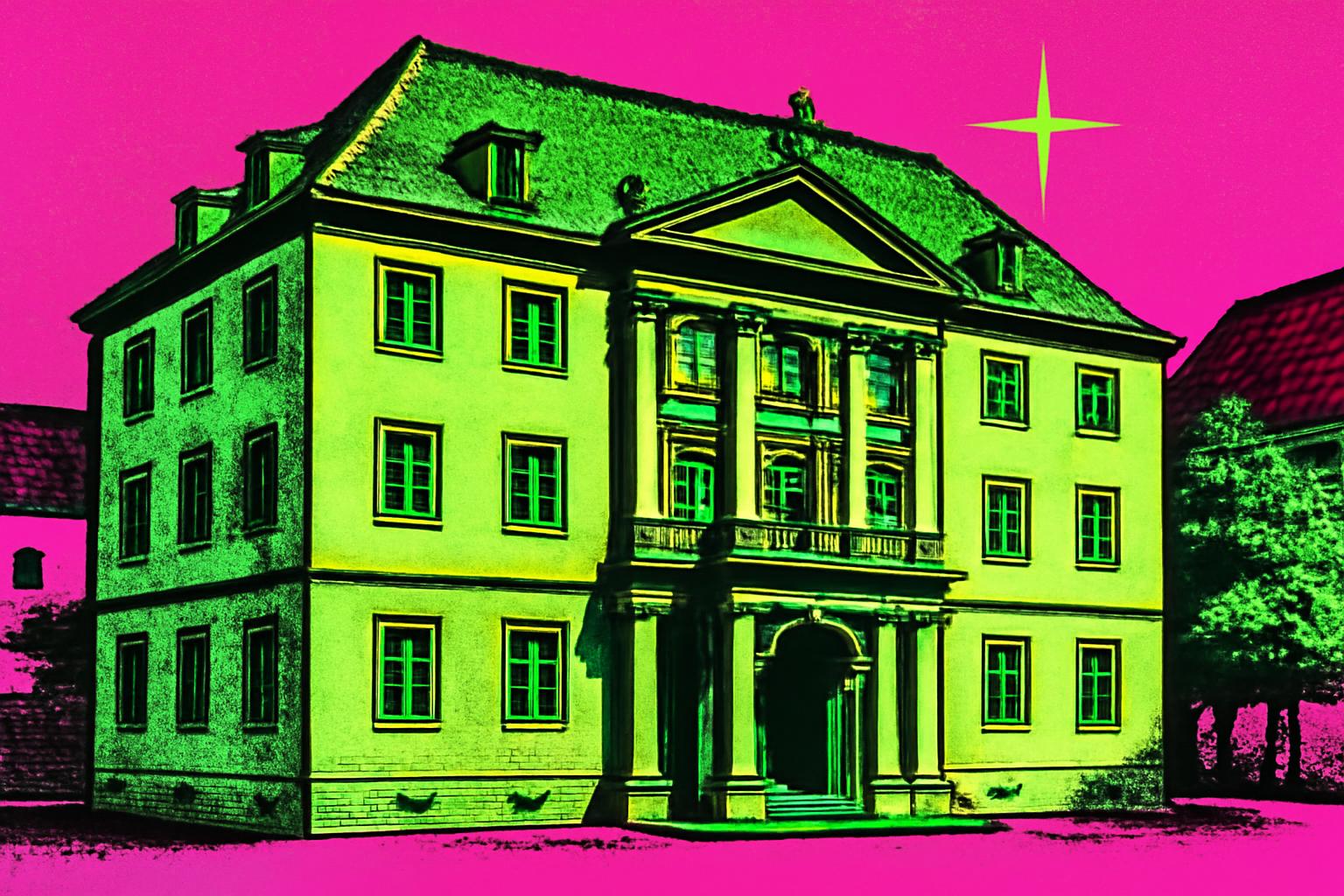 Grüne fordern Modernisierung des Deutschen Goldschmiedehauses in Hanau ✨🏛️