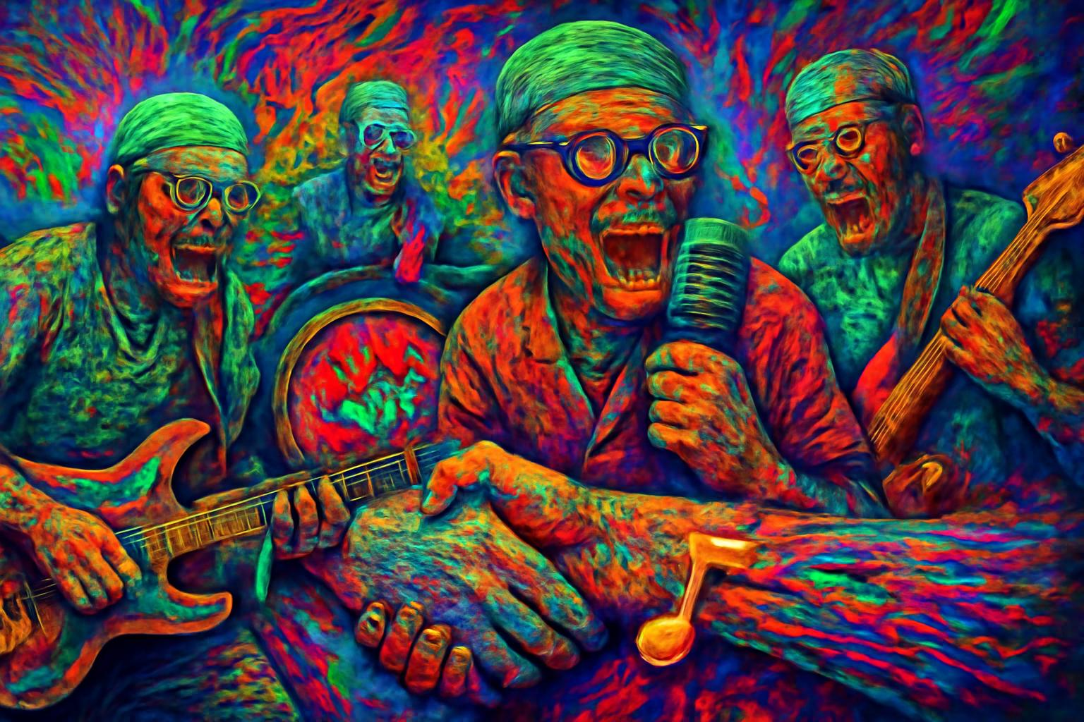 Grooving Doctors in Hanau spielen Benefizkonzert für Special Olympics Hessen 🎶🤝✨