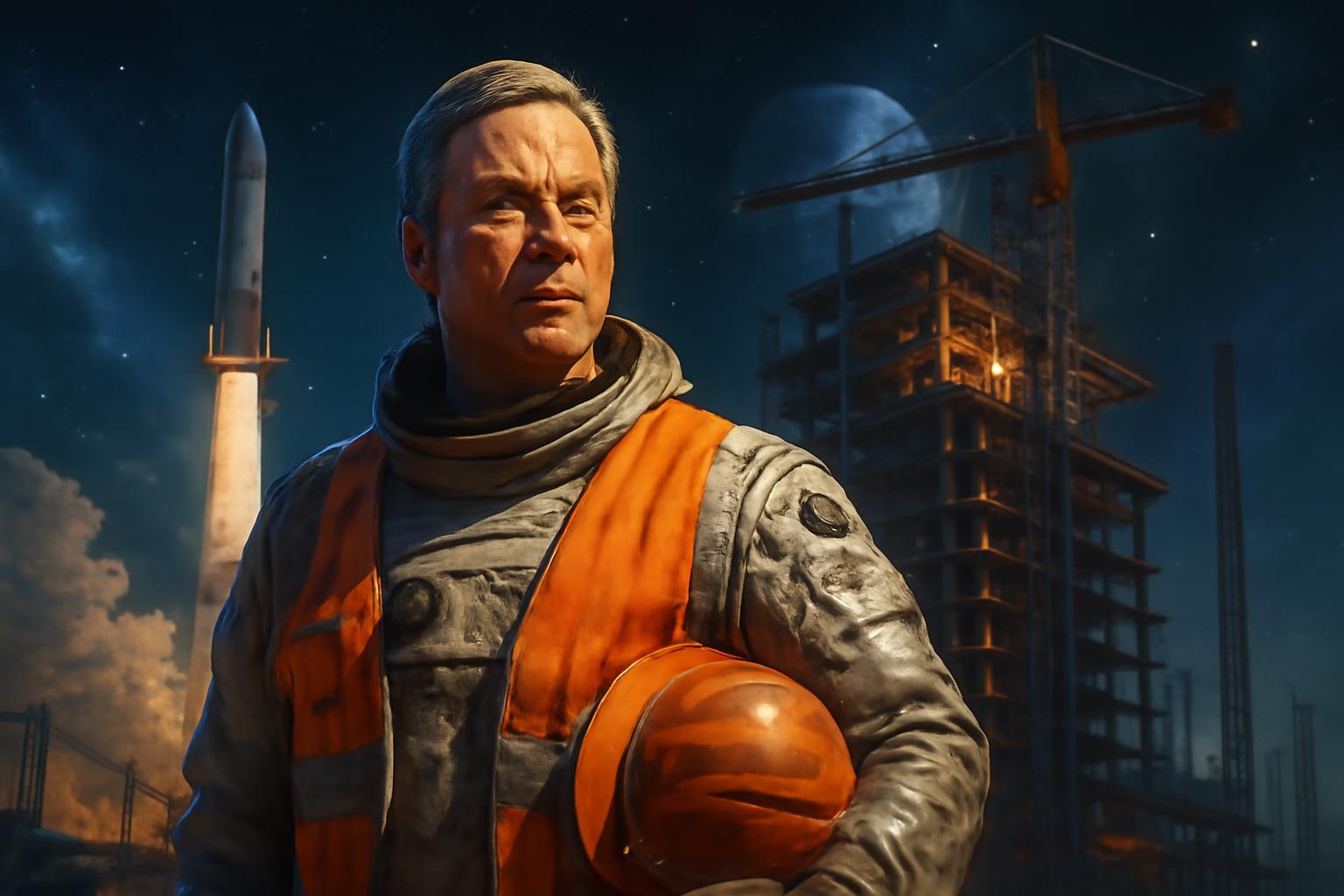 Baugesellschaft Hanau verlängert Dorny-Vertrag um fünf Jahre bis 2031 🚀🏗️