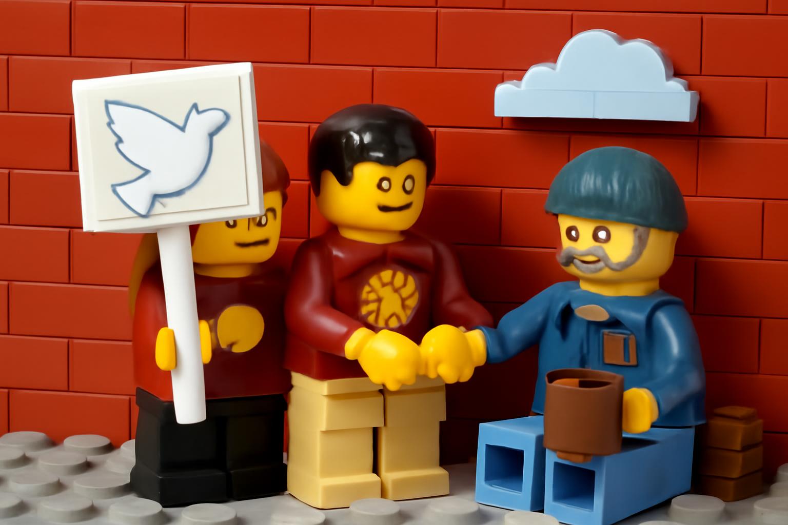 Linke Hanau: Würde aller Menschen gegen Obdachlosigkeit 🤝🕊️