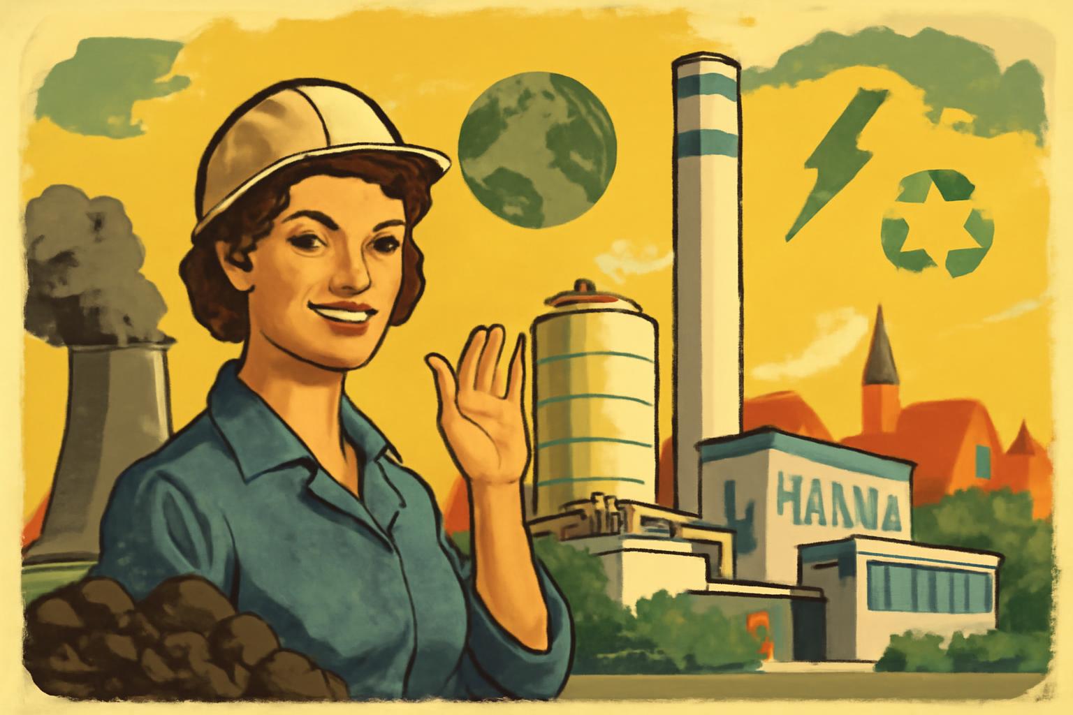 Kohleausstieg vollzogen: Hanau liefert sichere, dekarbonisierte Wärme 🌍⚡️♻️