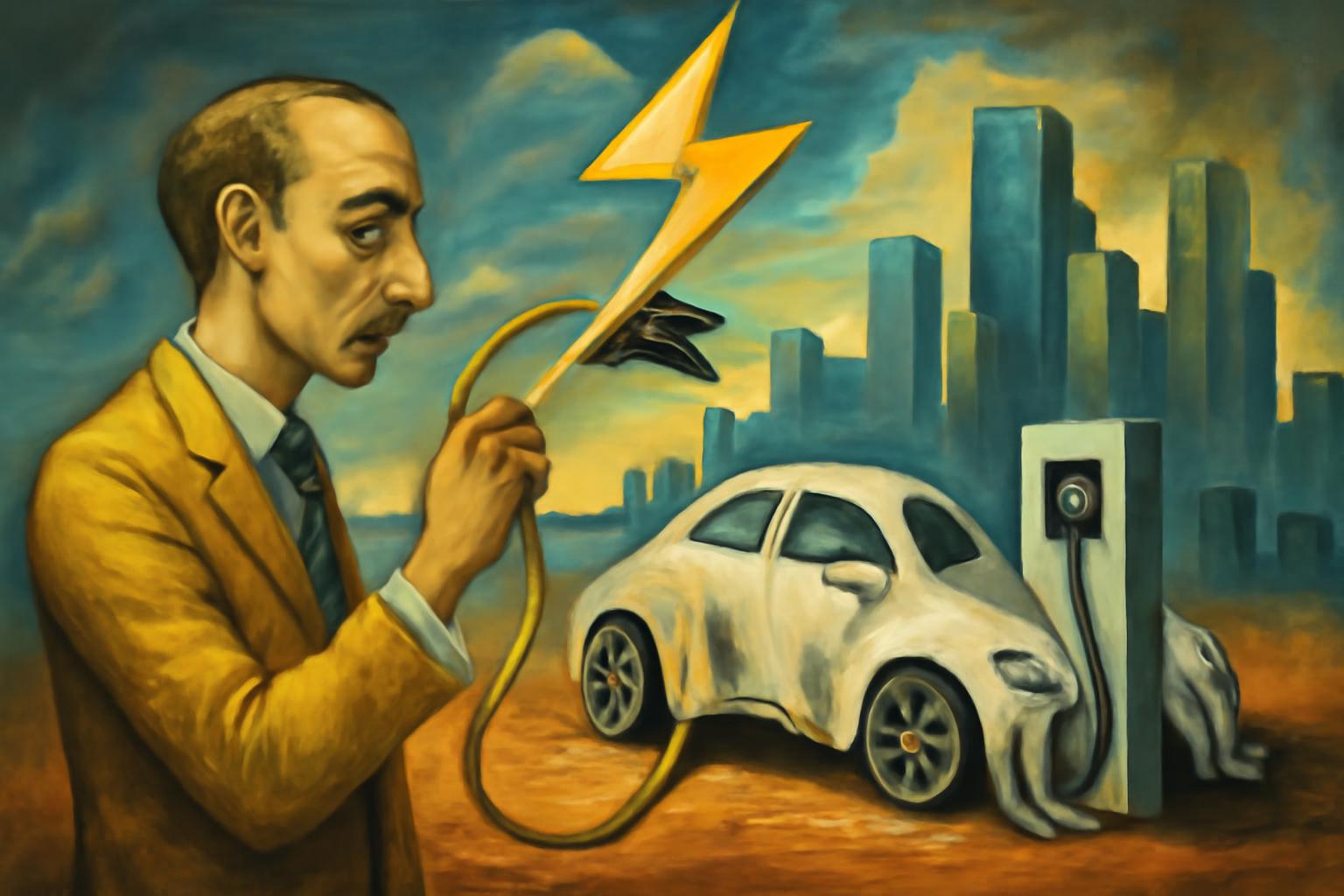 FDP: Mittelstand treibt Mobilitätswandel; Hanau stärkt Ladeinfrastruktur ⚡🚗🏙️