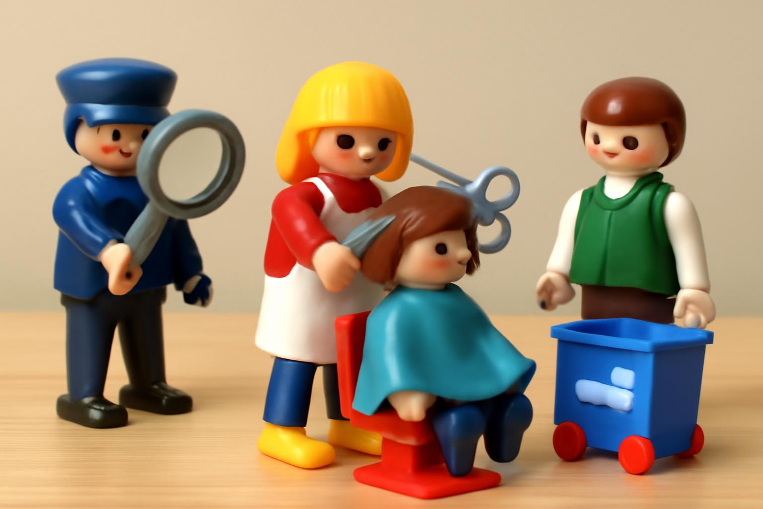 Gemeinsame Kontrollen gegen Schwarzarbeit in Friseurbetrieben ab Jahreswechsel 🔎✂️🧼