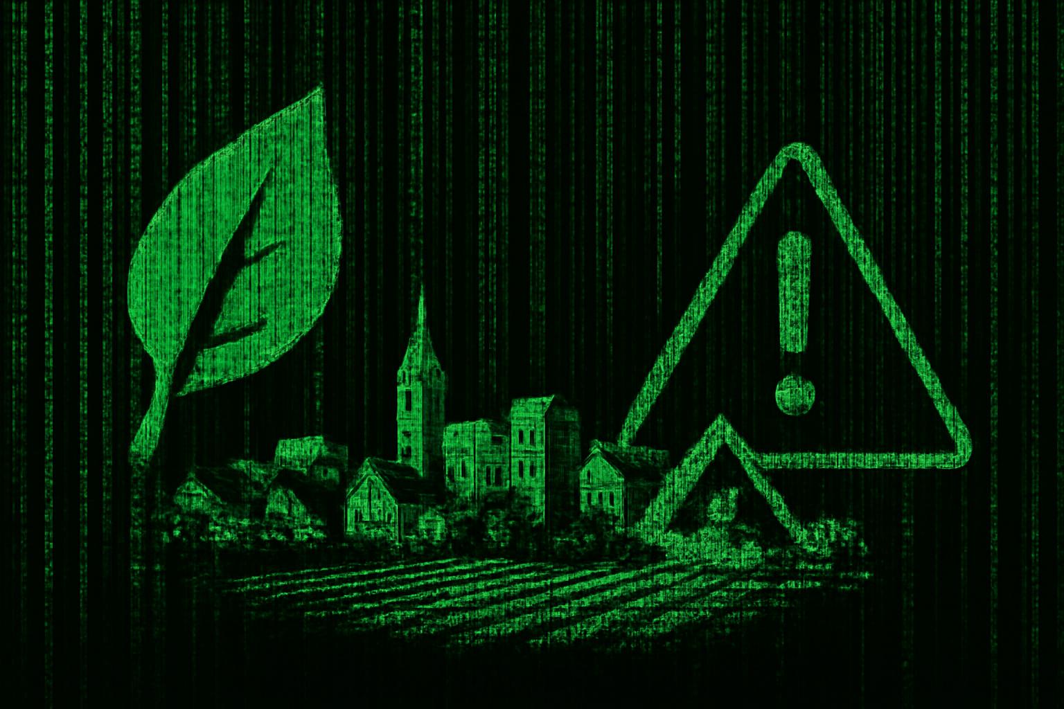 Grüne lehnen Regionalpläne Südhessen ab; Klein-Auheim droht Flächenverbrauch 🌱⚠️