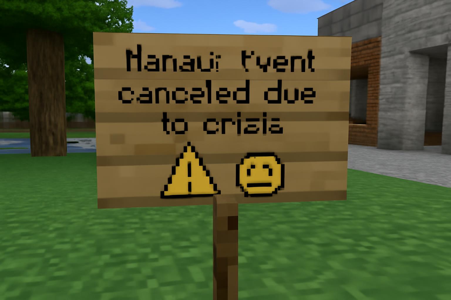 Hanau: Wadephul-Veranstaltung abgesagt wegen Krisenlage ⚠️😕