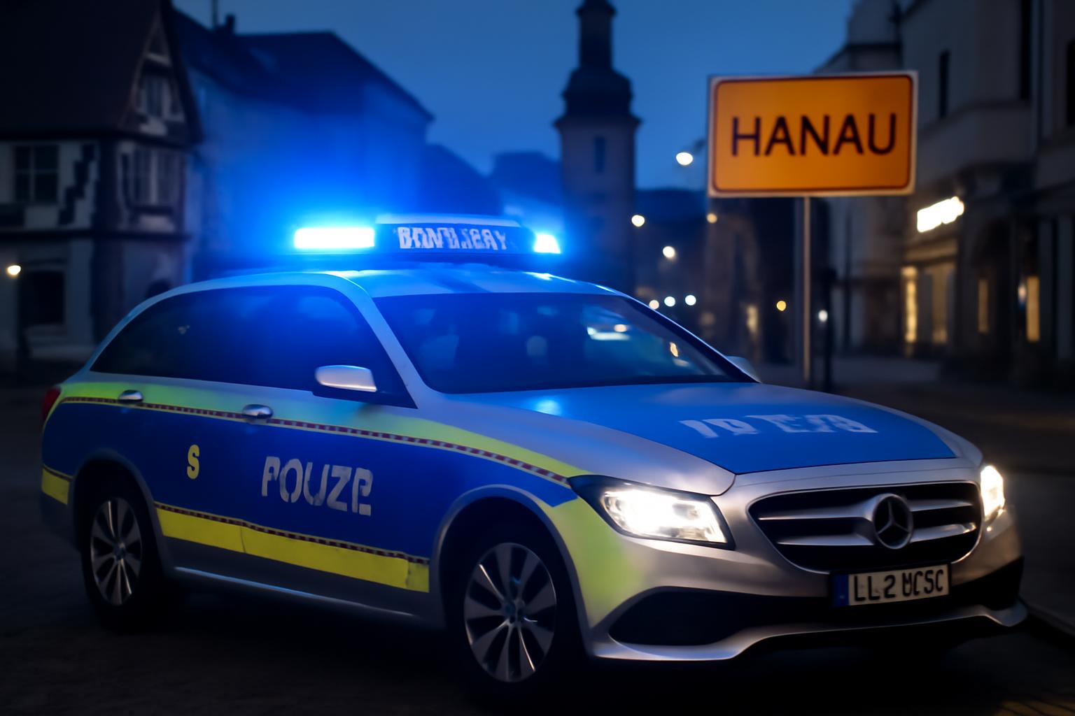 Polizei sucht Zeugen nach Vorfällen in Hessen 🚨🕵️‍♂️