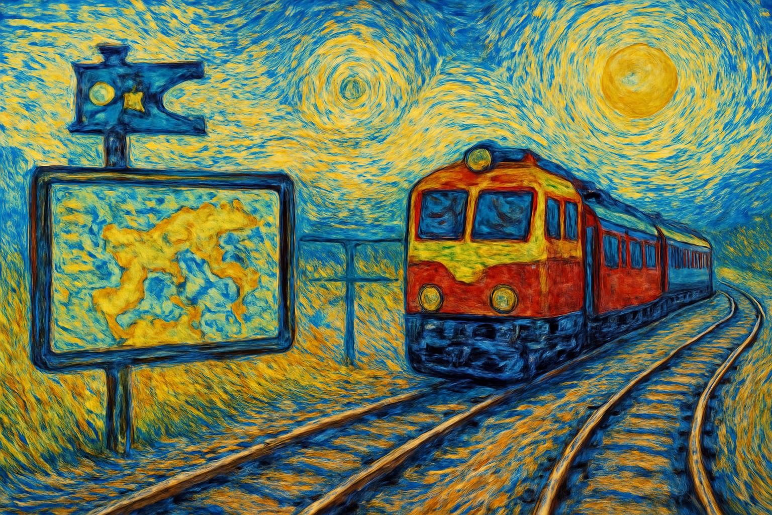 HSB-Fahrplanwechsel: wenige Anpassungen, bessere Anschlüsse 🚆🗺️