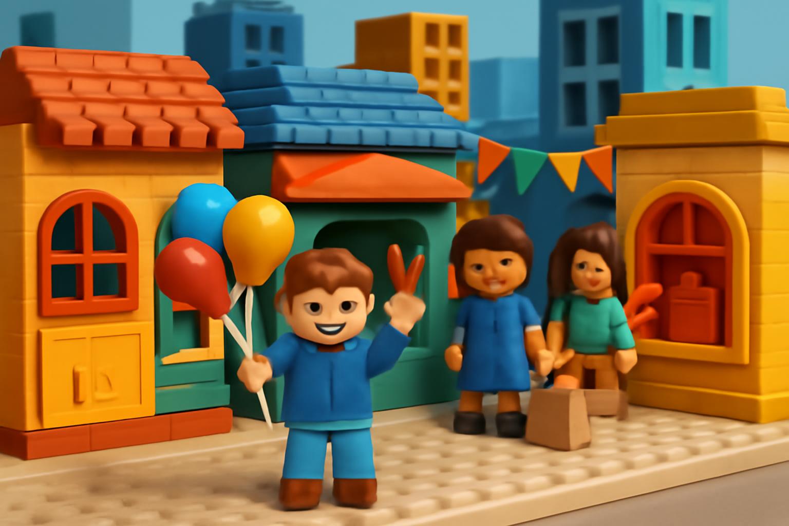 Kaminsky begrüßt drei neue Läden in Hanau 🏙️🎉🛍️