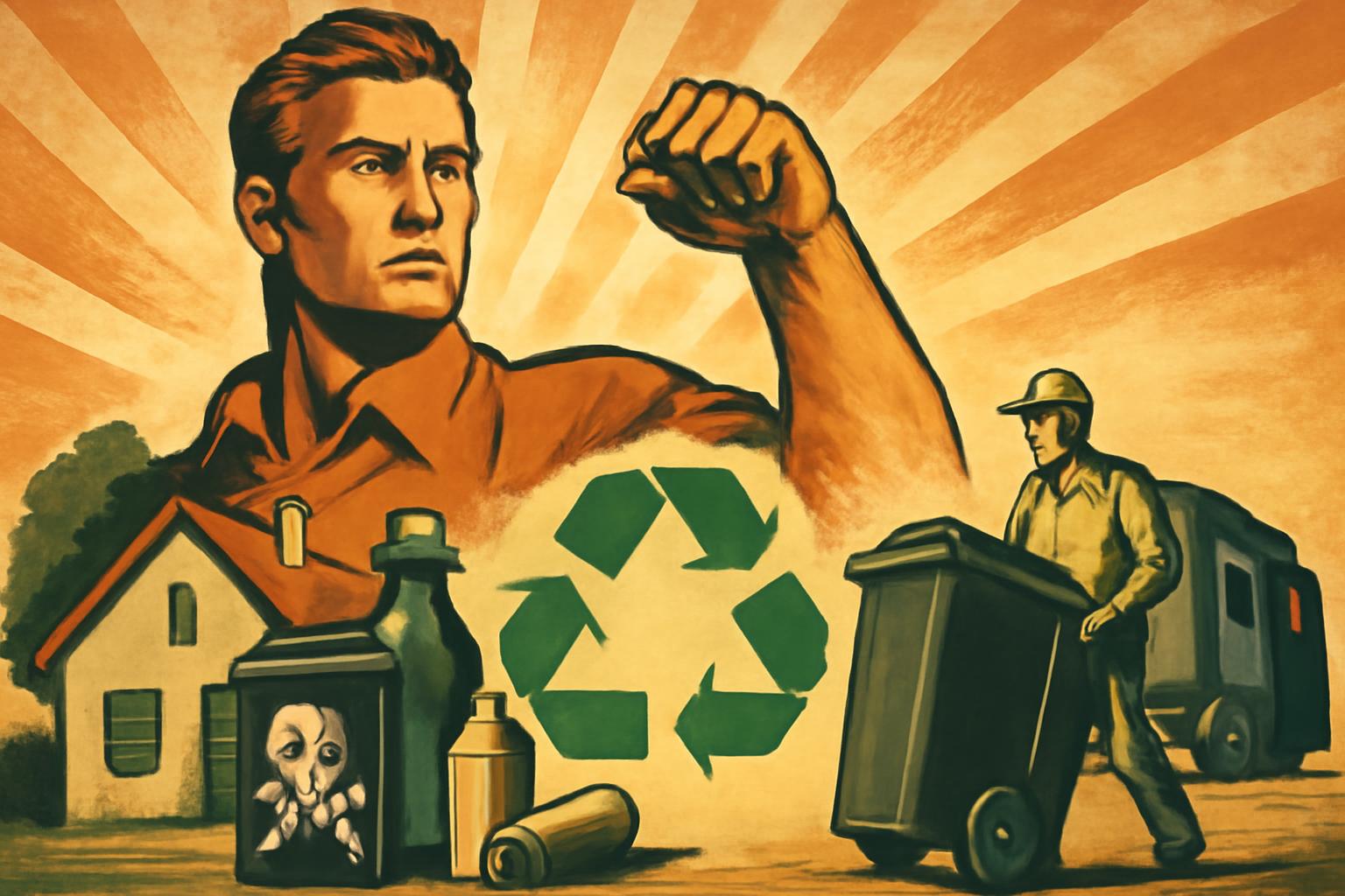 Sonderabfallsammlung in Hanau: Termine am 28./29. Oktober ♻️🗑️