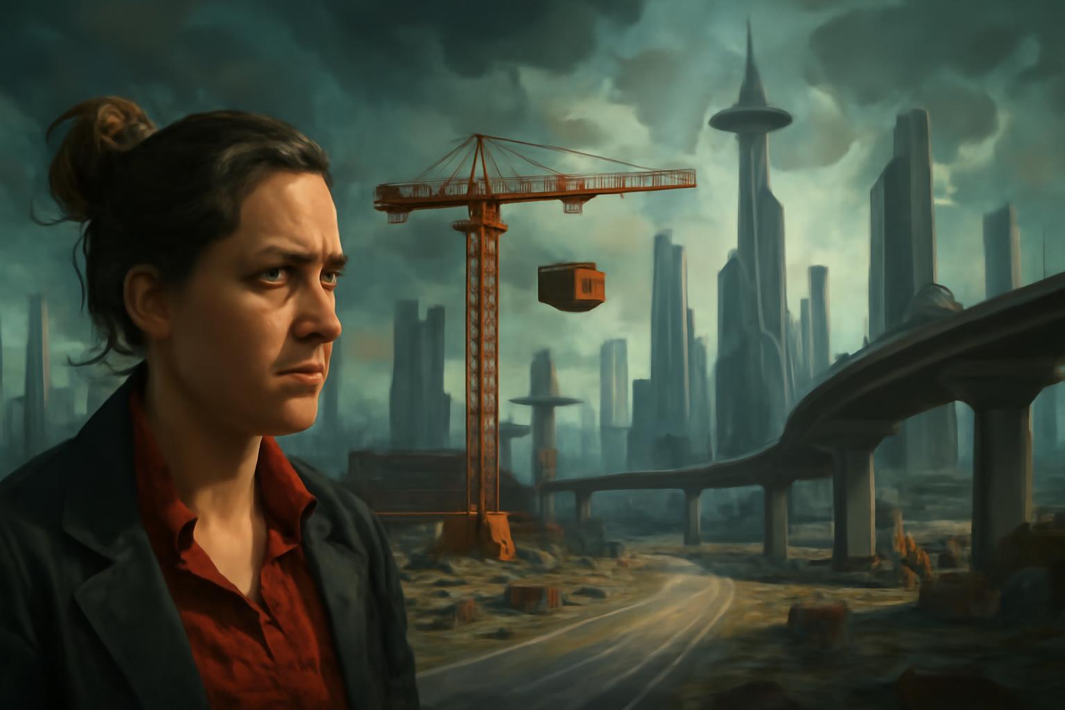 Linke Hanau kritisiert 2030er Flächennutzungsplan Enthaltung angekündigt 🤔🏗️