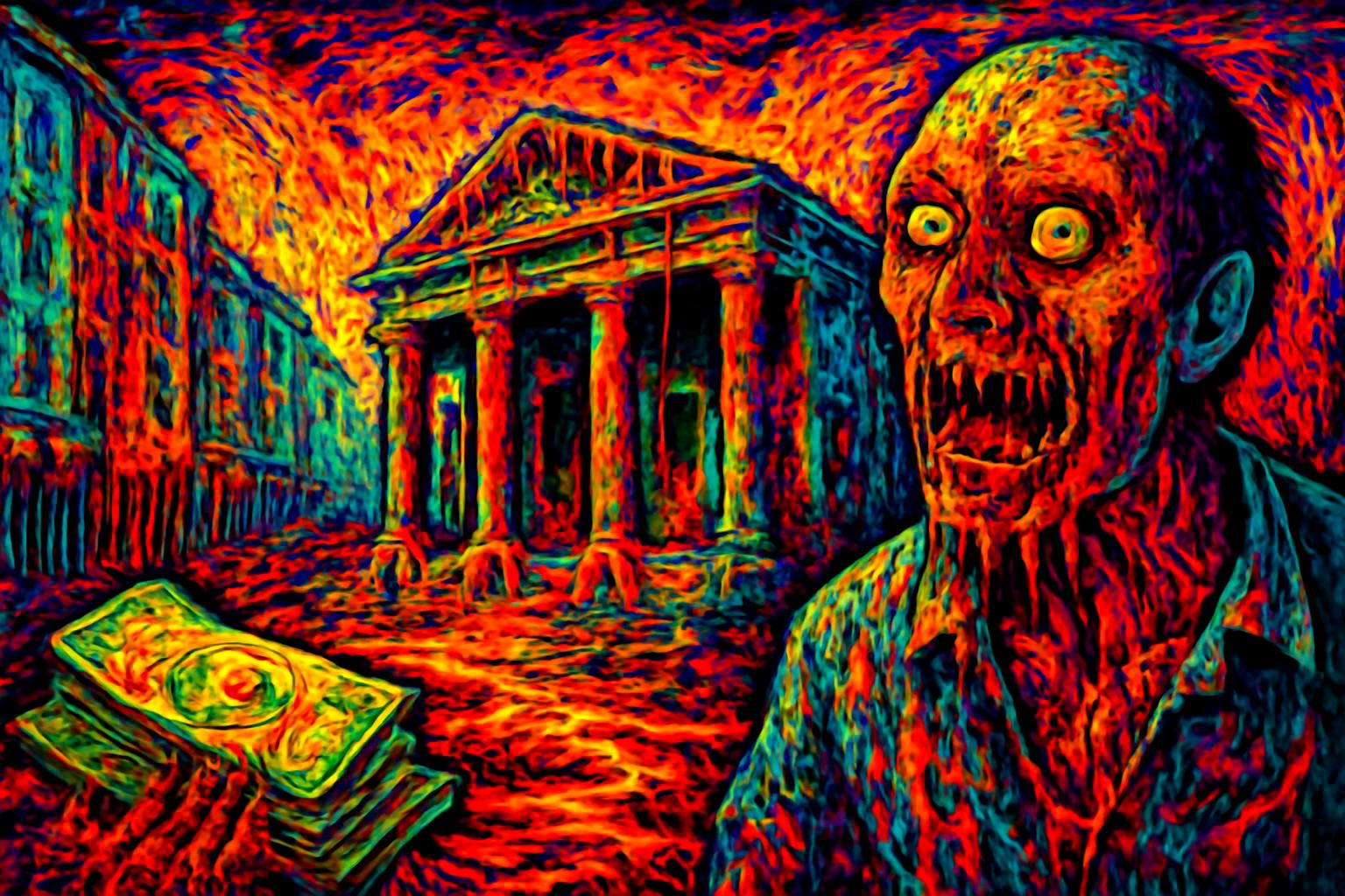 Linke Stadtverband Hanau will Gewerbesteuer auf 458% erhöhen, Sanierung 💶🏛️