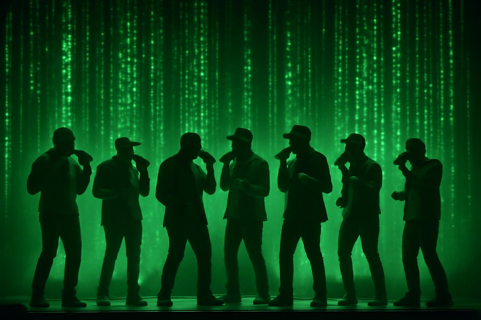 Naturally 7 Jubiläumstour im Congress Park Hanau – rein vokales Spektakel 🎤🎶✨