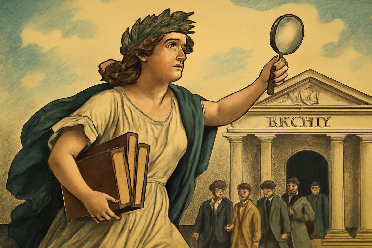 Stadtarchiv Hanau bietet am Tag der Archive Führungen kostenlos 🏛️📚🔎