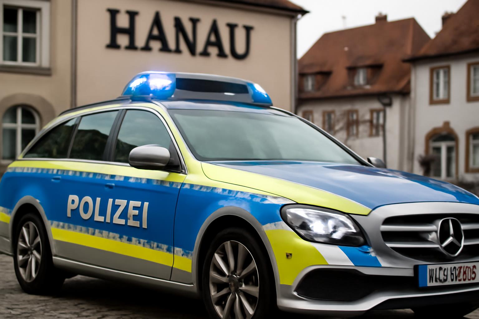 Mehrere Vorfälle im Südosthessenraum – Polizei bittet um Hinweise 🚨🔎