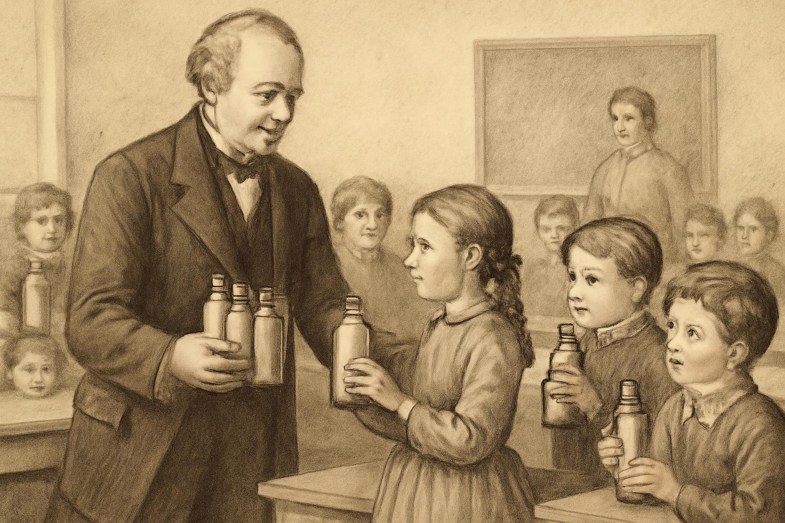 Stadtwerke Hanau verteilen Trinkflaschen an Grundschulen 🚰💧