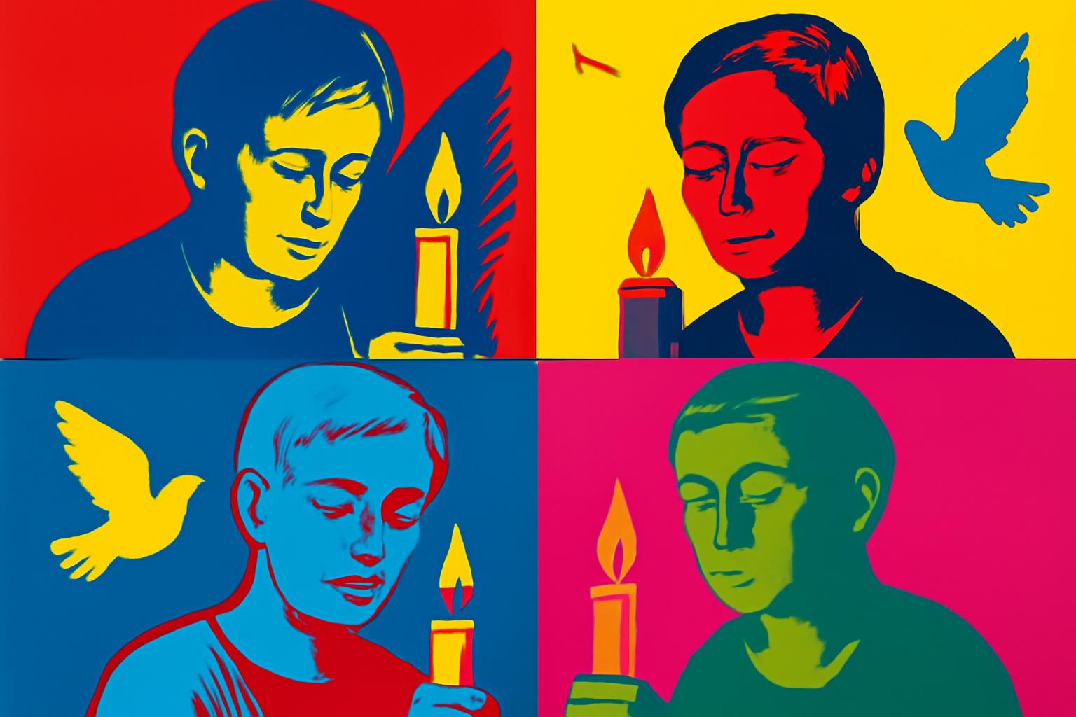 Hanau erinnert an Luftangriff 1945 – Mahnung an Gegenwart 🕯️🕊️