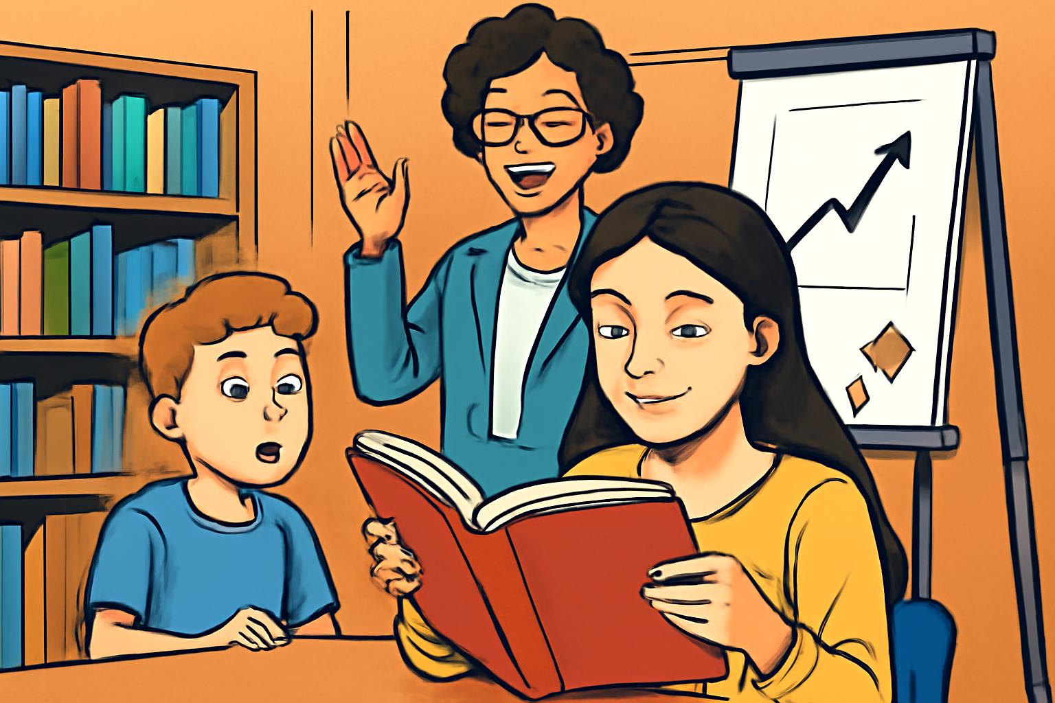 Hanau setzt Leseaktion fort, neue Leitung, Projekt 2027 📚✨