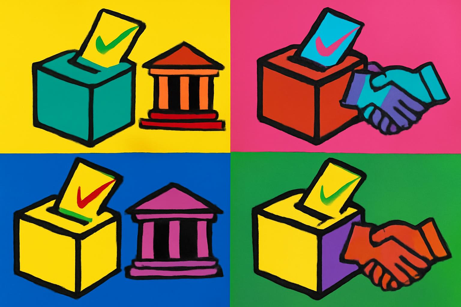 Hanau wählt Kommunalparlament: Kumulation und Panaschieren erklärt 🗳️🏛️🤝