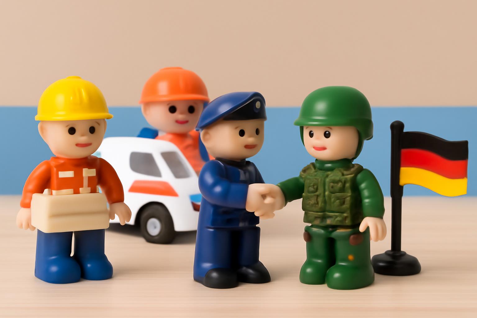 Hanau baut Katastrophenschutz aus, Kreisfreiheit kommt; Kooperation mit Bundeswehr 🛡️🤝🇩🇪