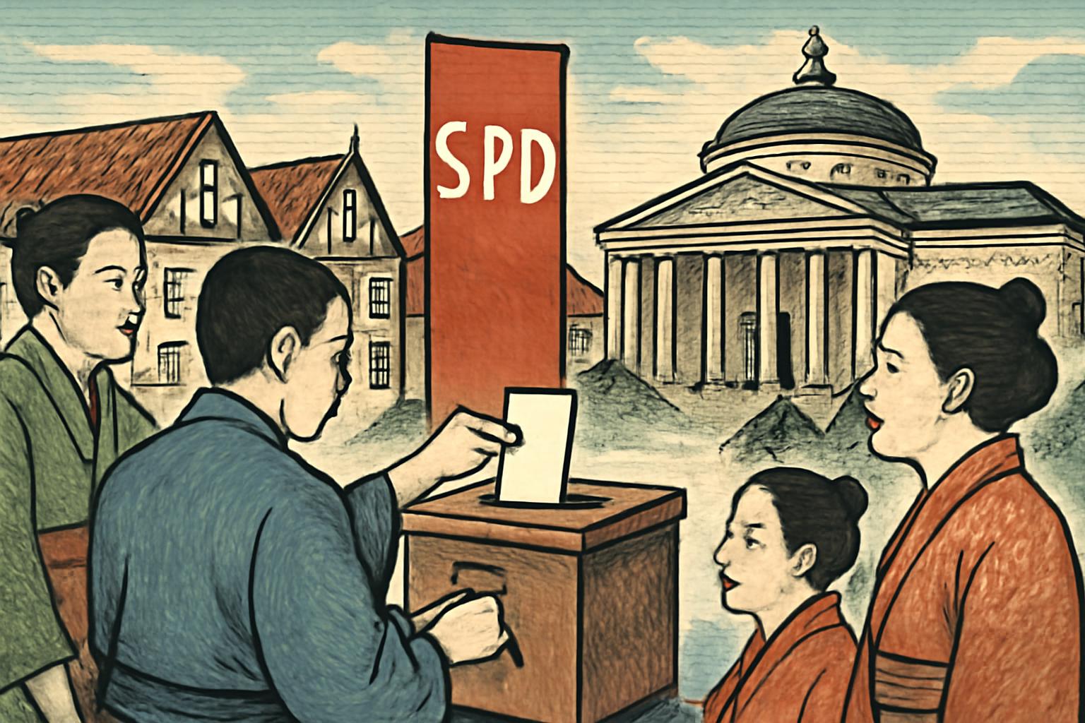 Hanau wählt: SPD stärkste Kraft, Stichwahl OB 🗳️🏛️