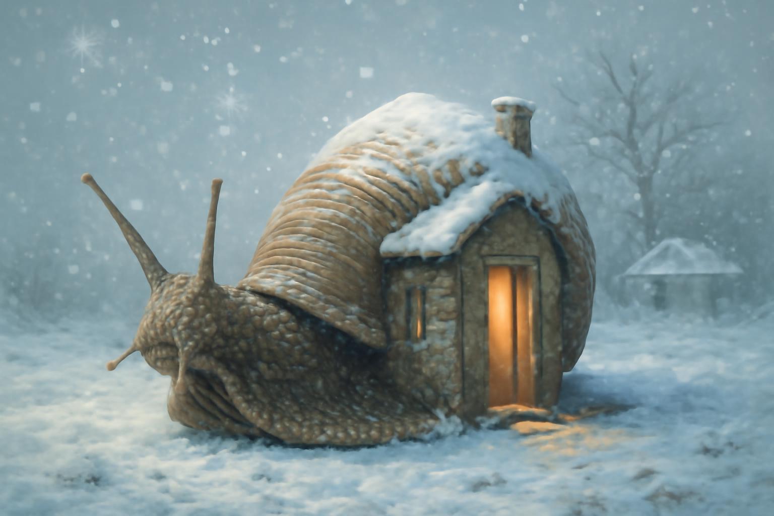 Franziskus-Haus eröffnet Notunterkunft Schneckenhaus in Hanau ❄️🏚️