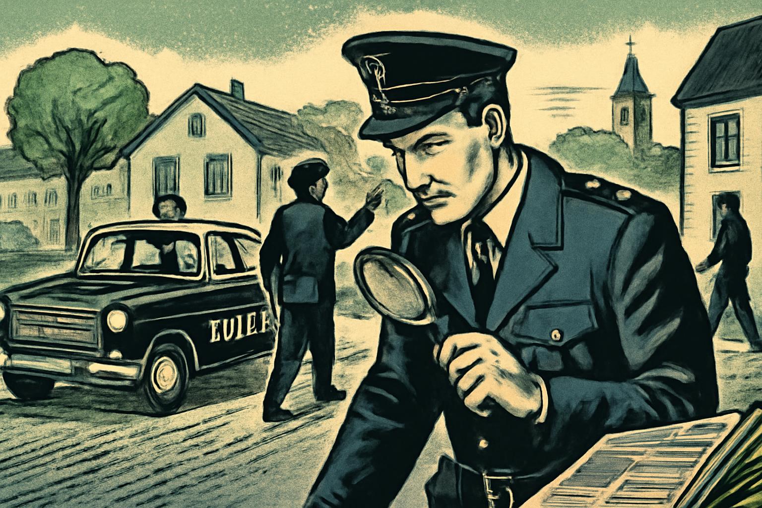 Polizei ermittelt in Hanau, Maintal und Schlüchtern: Vorfälle 🚓🔎🗞️