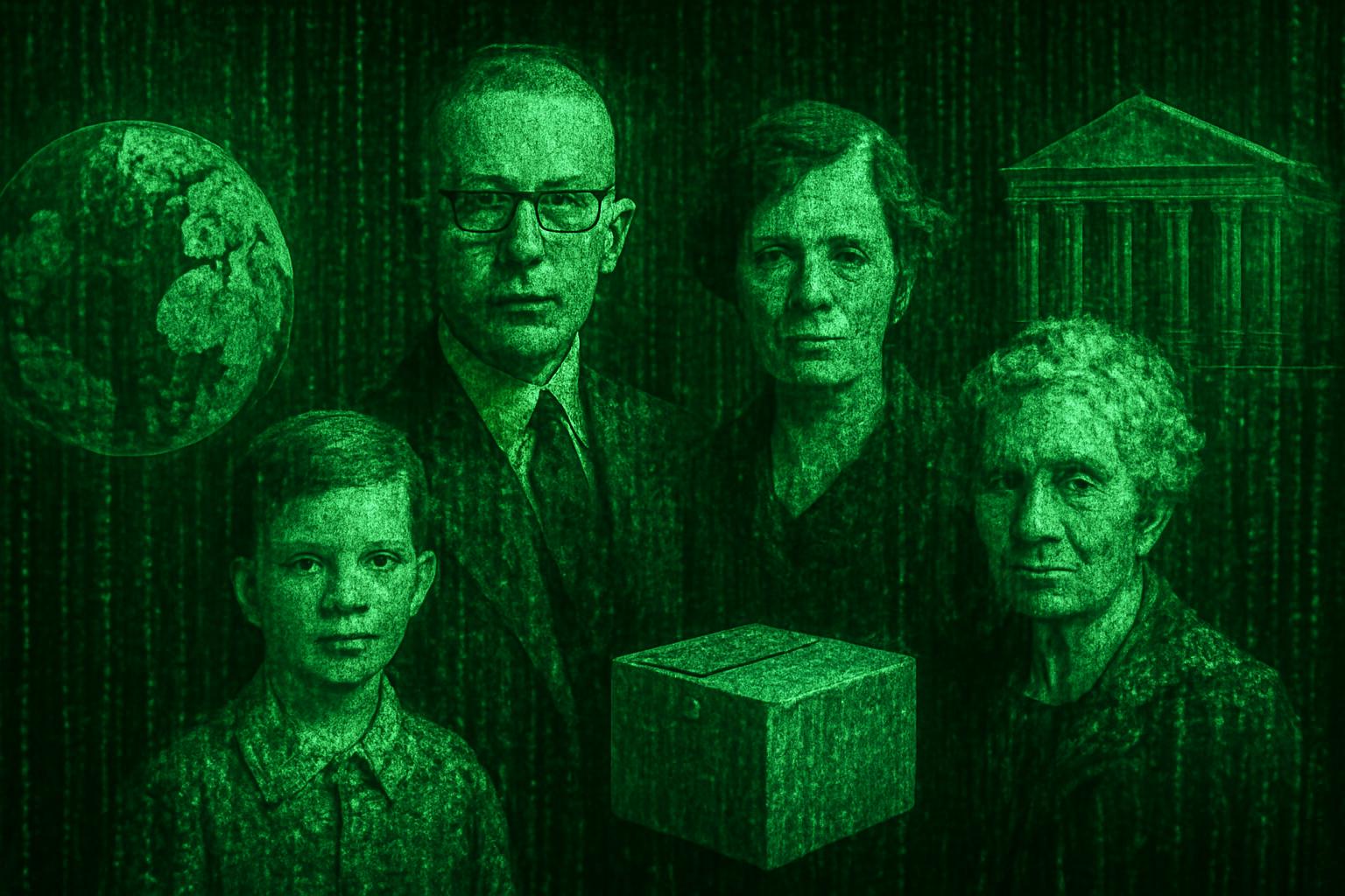 Engelhard-Familie prägte Nachkriegs-Hanau und CARE-Pakete 🌍📦🏛️