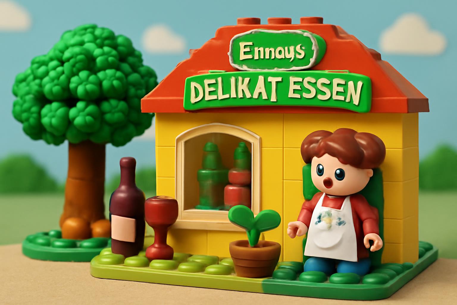 Hanau: Emma’s Delikat.essen wächst und wurzelt 🌳🍷