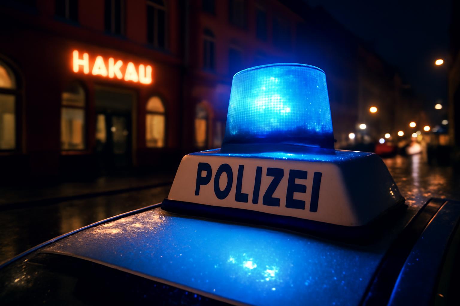 Pkw-Schäden, Diebstahl und Pfefferspray: Region Hanau–Offenbach 🚓🔎💥