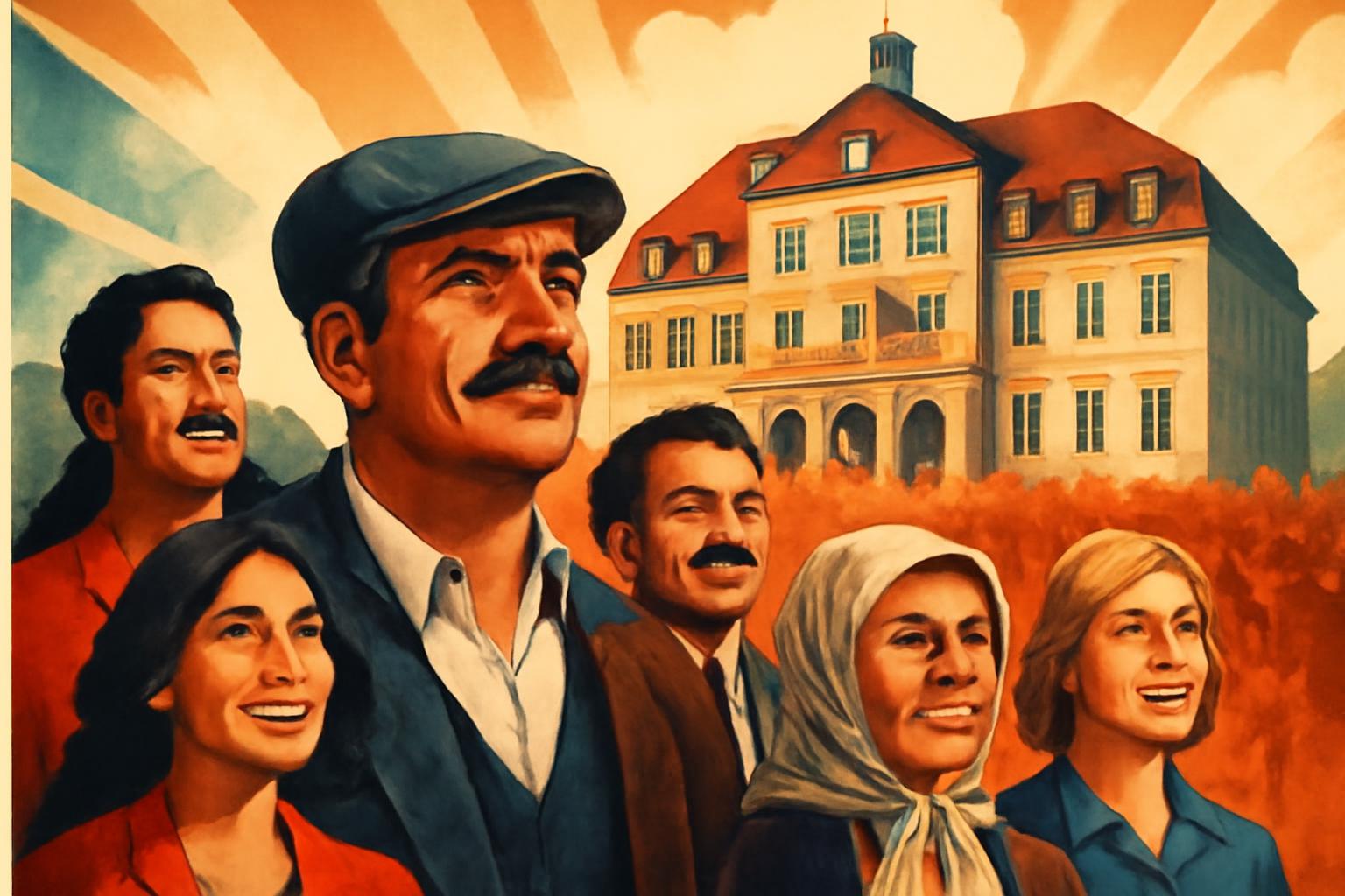 Hanau eröffnet Wanderausstellung: Erste Generation der türkischen Community 🏛️🌍