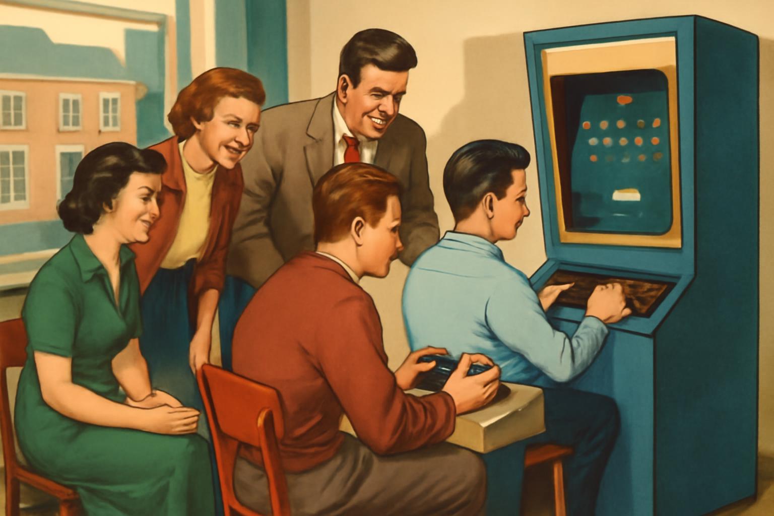 Stadthof Hanau: HURA öffnet Gruppenangebote außerhalb der Öffnungszeiten 🎮🕹️