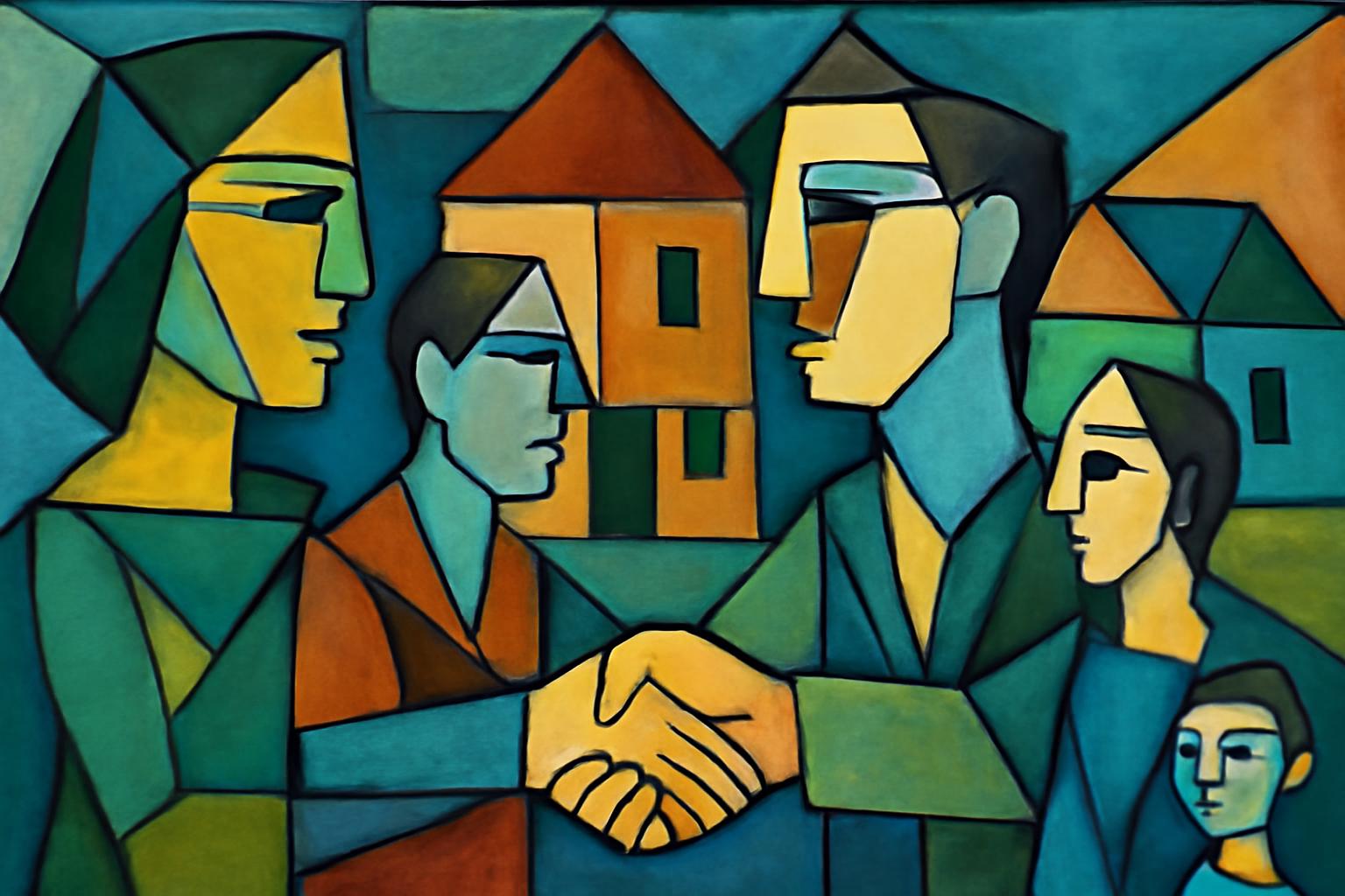 Hanau setzt auf gemeinschaftliches Wohnen: Mutige Projekte 🏘️🤝