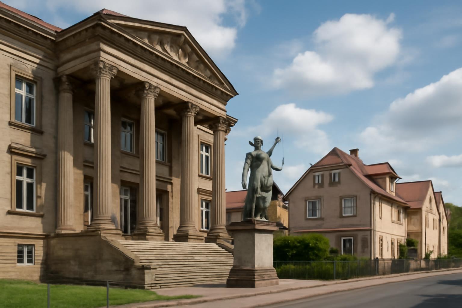Darmstädter Kammer bestätigt Hanau Vorkaufsrecht bei Annasiedlung 🏛️⚖️🏘️
