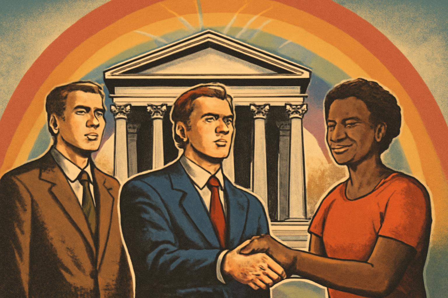 Hanau beschließt HDV-Leitbild für Demokratie und Vielfalt 🏛️🌈🤝