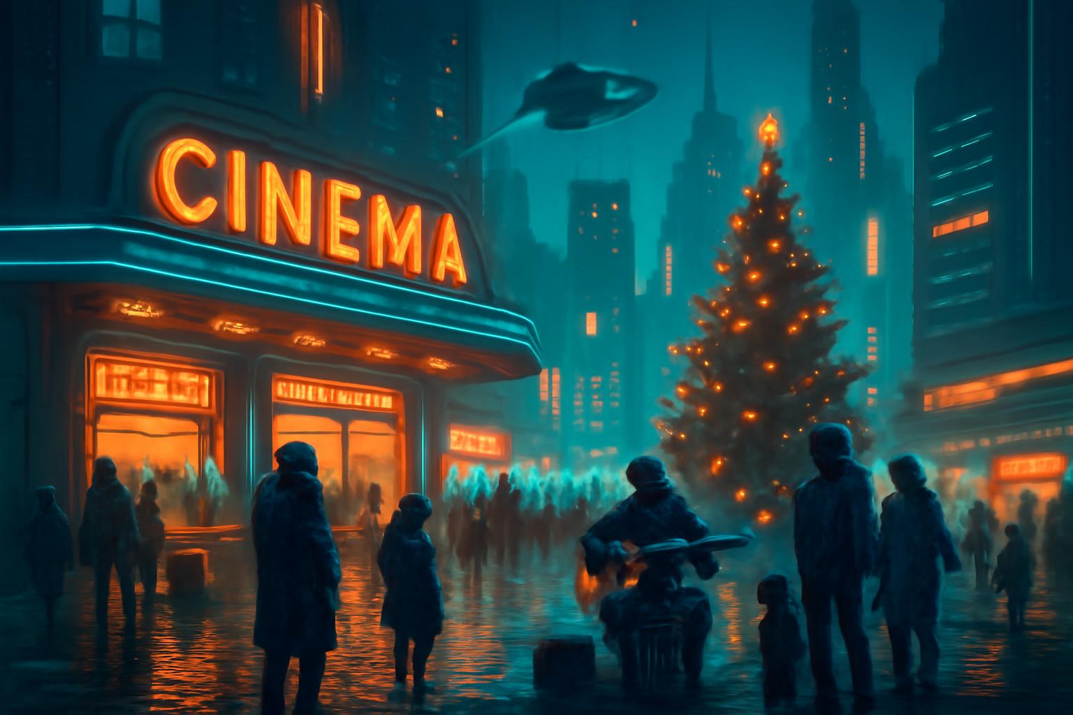 Stadthof Hanau: Dezember mit Kino, Spielen, Musik und Gästen 🎄🎶