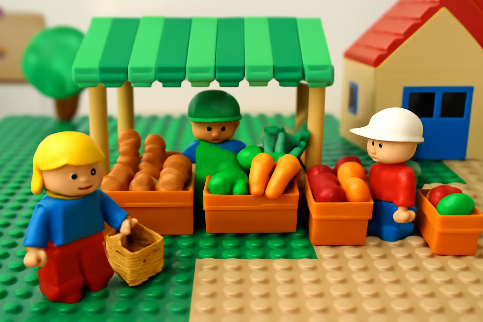 Neuer Wochenmarkt in Mittelbuchen ab 30.09.2025: wöchentlich 8–16 Uhr vor der Mehrzweckhalle (Kesselstädter Straße Ecke Zur Breulwiese) 🧺🥖🥕