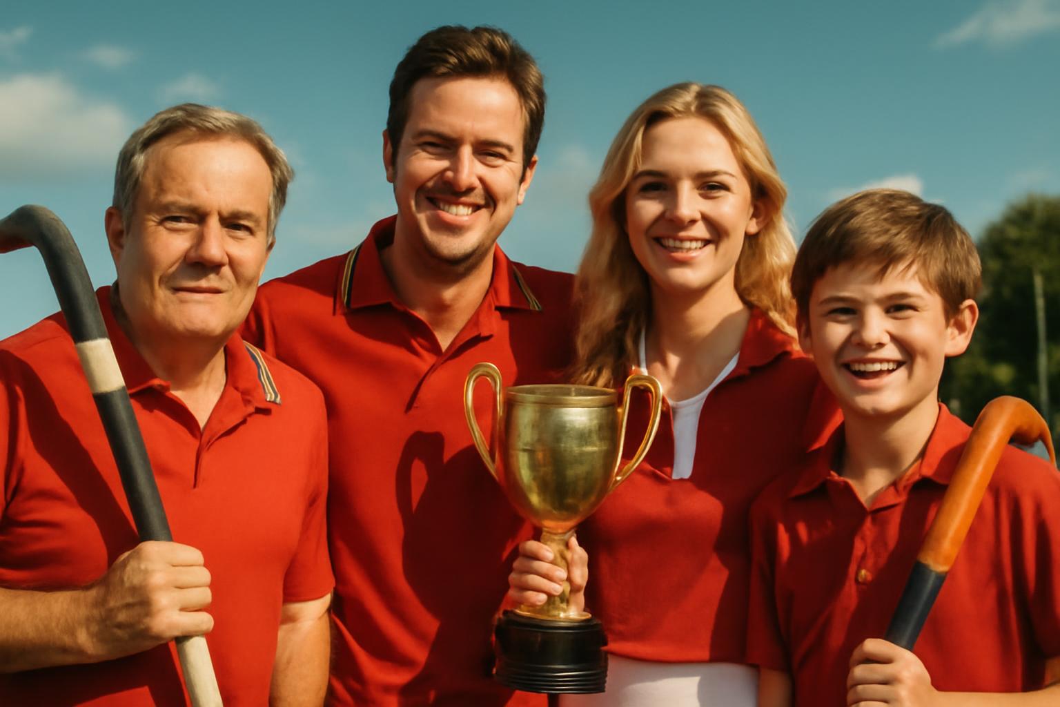 Pudlo-Familie prägt Hanauer THC-Tradition seit Generationen 🏑🏆
