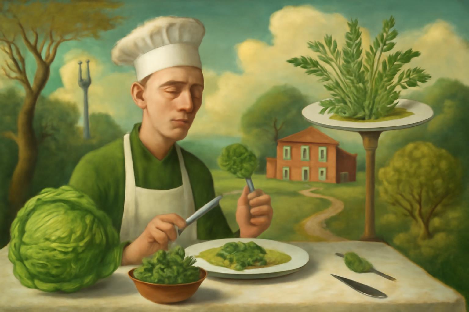 Umweltzentrum Hanau: Kochkurs und Wildkräuterführung im März 🥬🌿🍽️