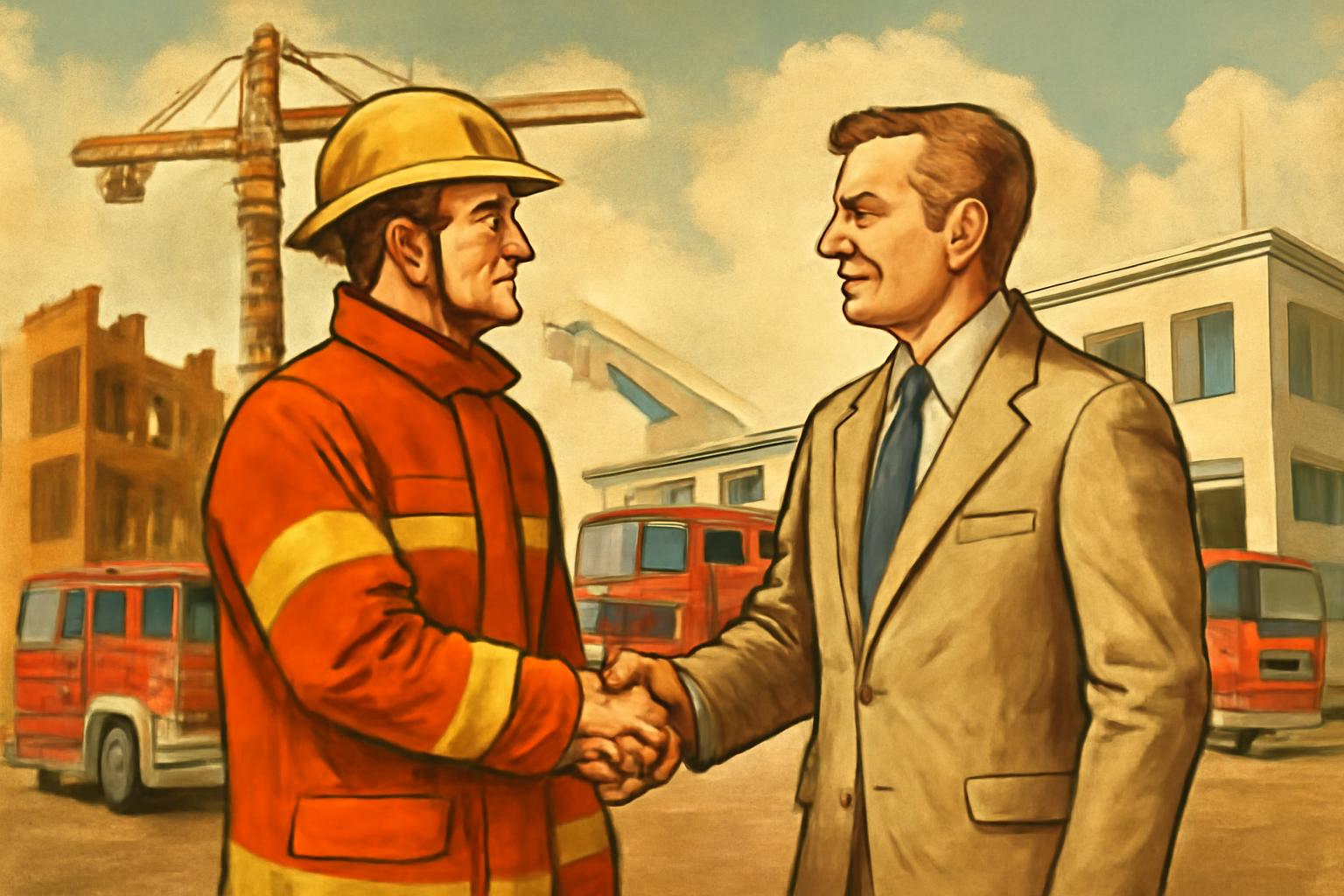 Hanau BEP: Acht-/Zehn-Minuten-Hilfsfristen, zweite Hauptwache, Ehrenamtsförderung 🚒🏗️🤝