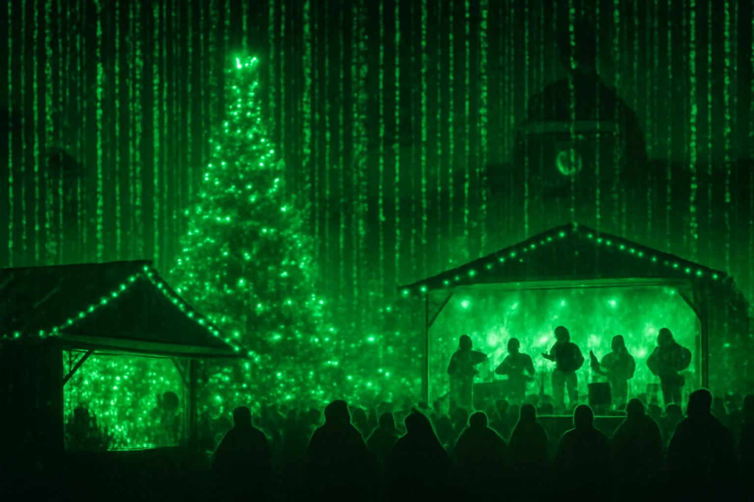 Hanauer Weihnachtszauber: Märchenmarkt, Live-Musik und mehr 🎄✨