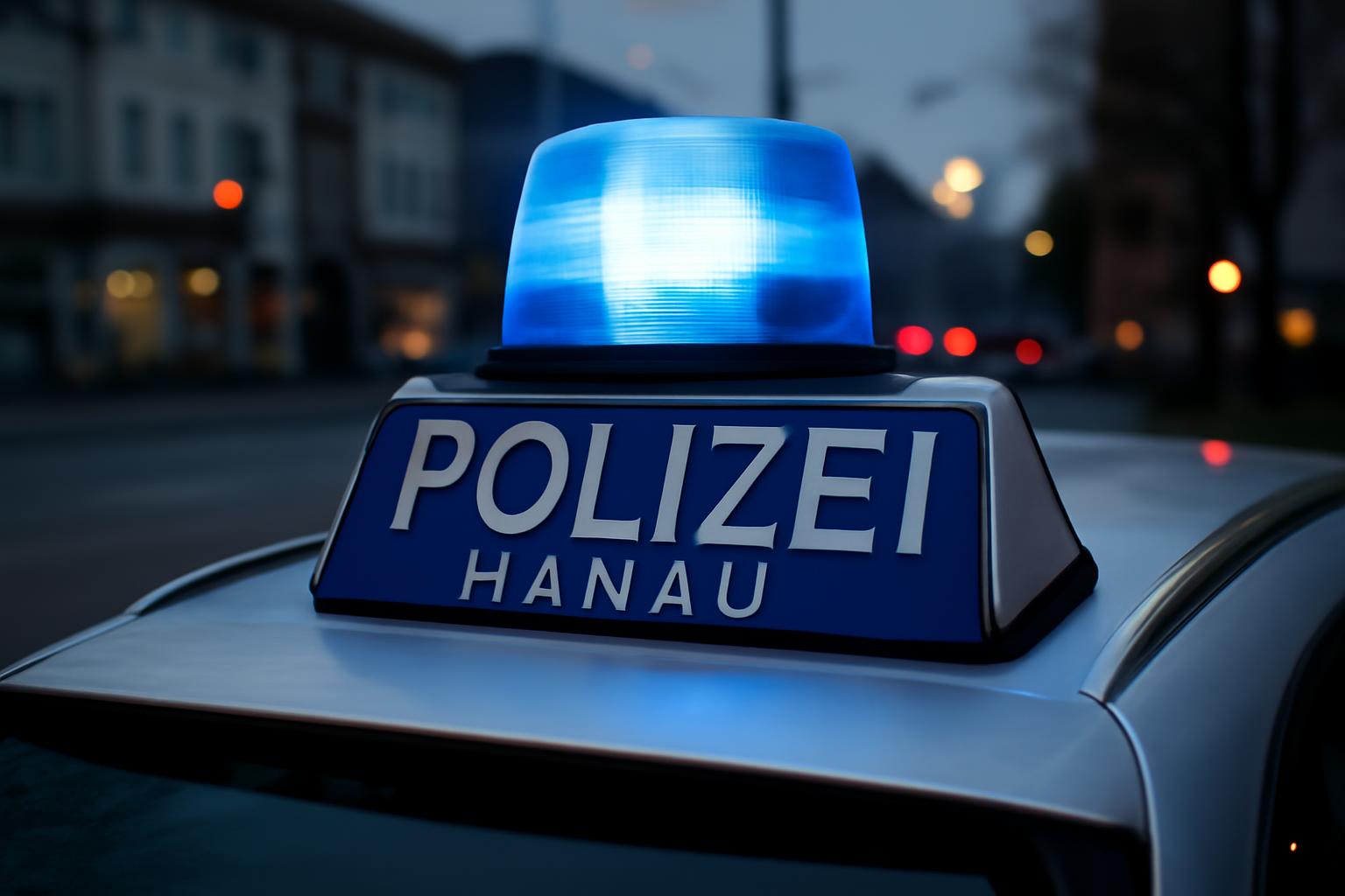Hanau: Zwei Diebstähle – PKW und Reifen verschwunden 🚨🔎